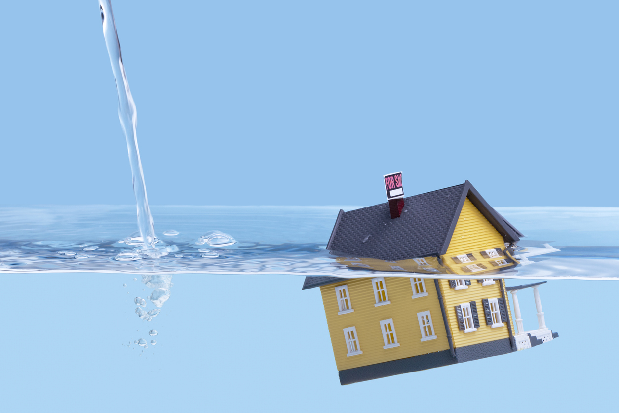 What to Do If You Have an Underwater Mortgage