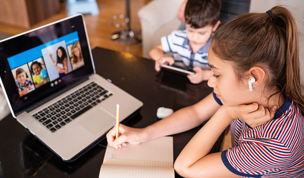 How to Motivate Your Children During Remote Learning 